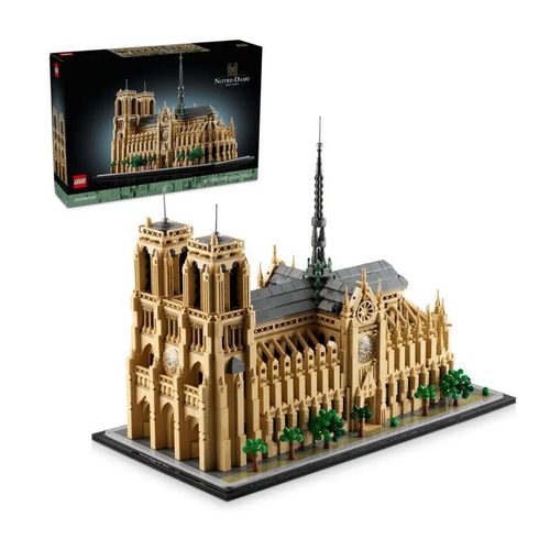 LEGO® Architecture Notre-Dame de Paris 21061