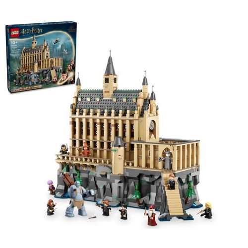 LEGO® Harry Potter™ Schloss Hogwarts™: Die Große Halle 76435