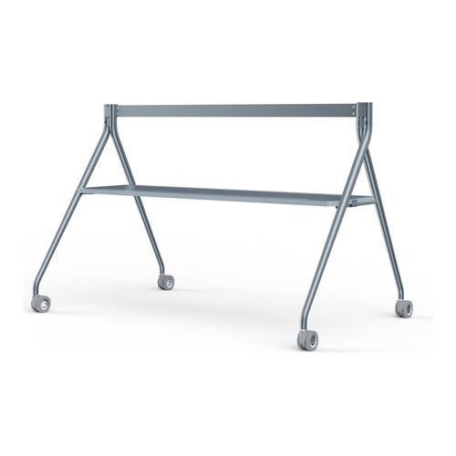 Yealink MB-FloorStand-860T für MeetingBoard 86, grau-silber