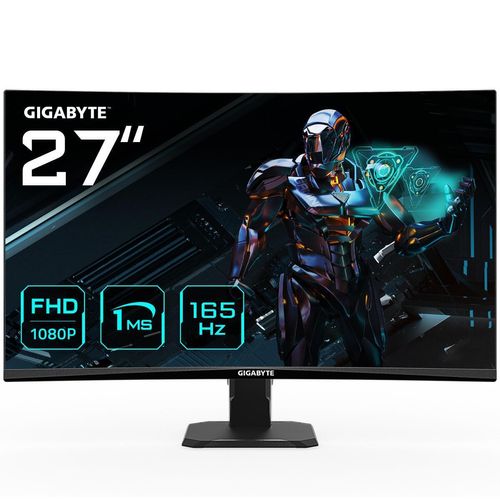 GIGABYTE GS27F FHD Gaming Monitor