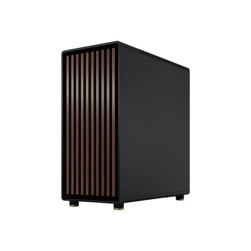 Fractal Design North - Schwarz TG Light