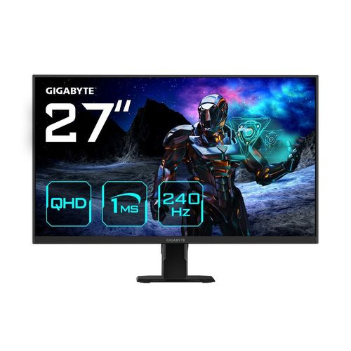 GIGABYTE GS27Q X QHD Gaming Monitor