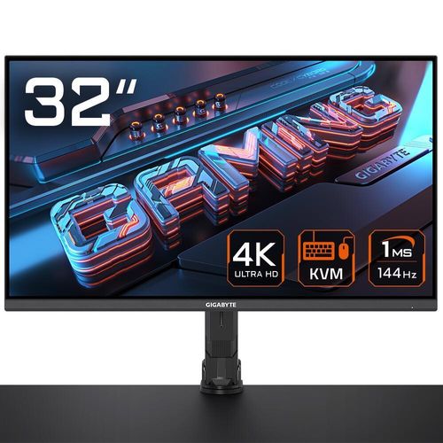 GIGABYTE M32U AE 4K UHD Arm Edition Gaming Monitor