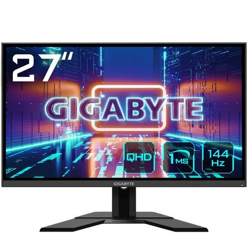 GIGABYTE G27Q QHD Gaming Monitor