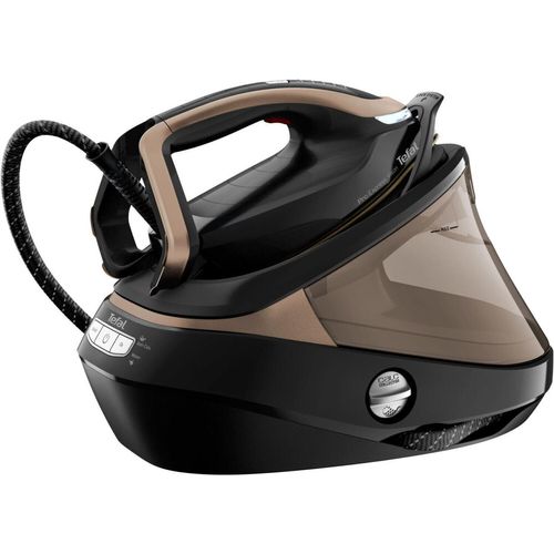 Tefal Pro Express Vision Dampfbügeleisen, schwarz/gold