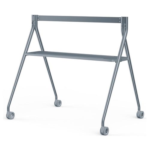 Yealink MB-FloorStand-650T für MeetingBoard 65, grau-silber