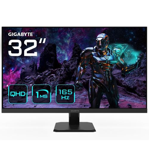 GIGABYTE GS32Q QHD Gaming Monitor