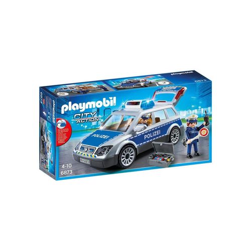 PLAYMOBIL® 6873-1 - City Action - Polizei Einsatzwagen