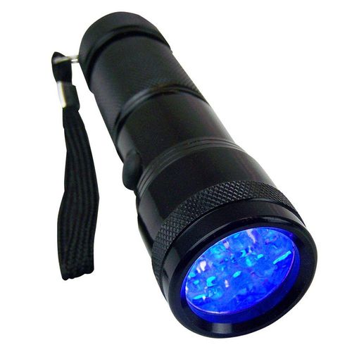 UV LED Taschenlampe