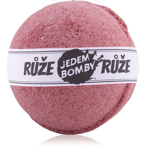 Bohemia Gifts & Cosmetics Bath Bombs Rose badbom 110 g