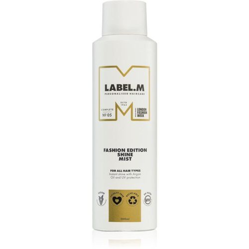 label.m Fashion Edition spray for shine 200 ml