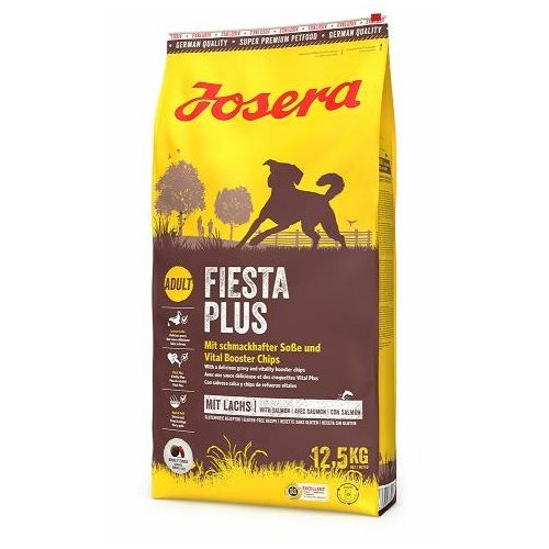 Josera FiestaPlus Trockenfutter für Hunde