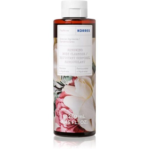 Korres Grecian Gardenia Verzorgende Douchegel 250 ml