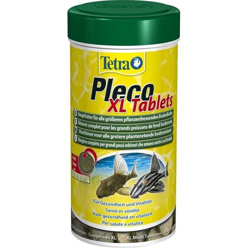 Tetra Pleco Tablets XL 133Tb