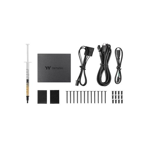 Thermaltake SWAFAN EX12 RGB - Gehäuselüfter - 120mm - Weiß