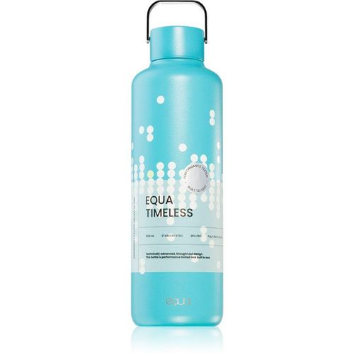 Equa Timeless roestvrijstalen drinkfles kleur Game 1000 ml