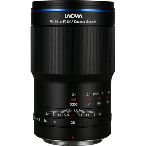 LAOWA 90mm f2,8 2X Ultra Macro APO für Nikon Z