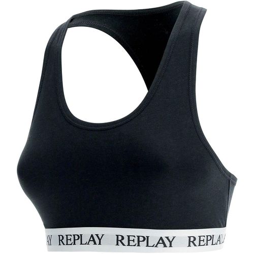 Replay Bustier »LADY RACERBACK BRA«, mit Racerback