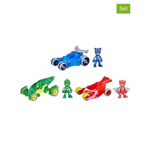 Hasbro 3er-Set: Spielfiguren 