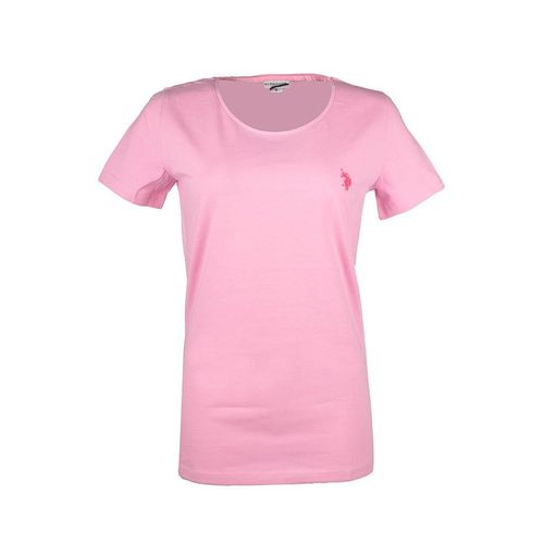 U.S. Polo Assn. Shirt in Rosa - M