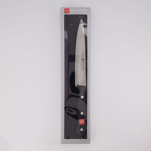Schwarzes Messer 16cm