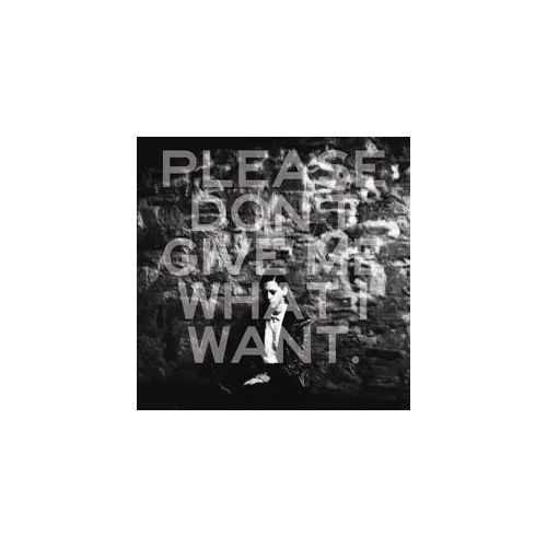 Please Don'T Give Me What I Want - Kat Frankie. (CD)