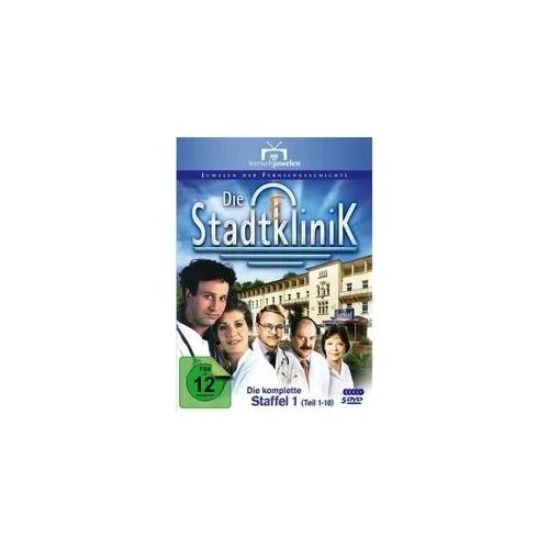 Die Stadtklinik - Staffel 1 (DVD)