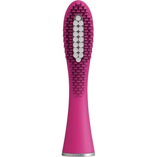 Foreo Mundpflege Zahnbürstenköpfe Issa Mini Hybrid Brush Head Wild Strawberry