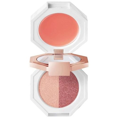 DEAR DAHLIA Augen Make-up Lidschatten Paradise Dual Palette Strawberry Crush