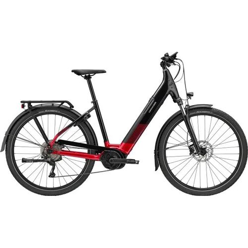Cannondale Tesoro Neo X 2 625 Wh E-Bike Wave 29