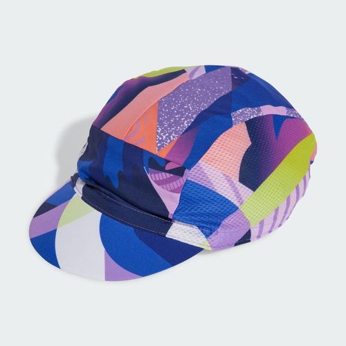 Pattern Clash Cycling Cap