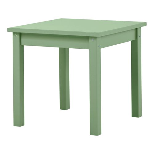 Hoppekids Kindertisch, Grün, 47 cm 50x47x50cm