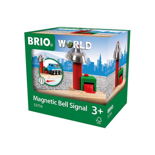 Brio Magnetisches Glockensignal - ab 3 Jahren