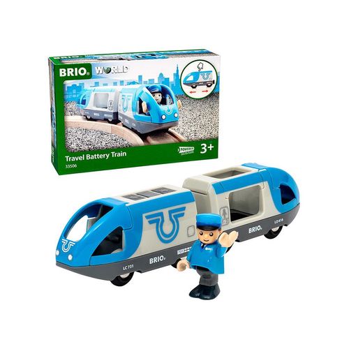 Brio Batterie-Reisezug - ab 3 Jahren