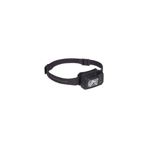 Stirnlampe Storm 500-R, LED-Leuchte schwarz