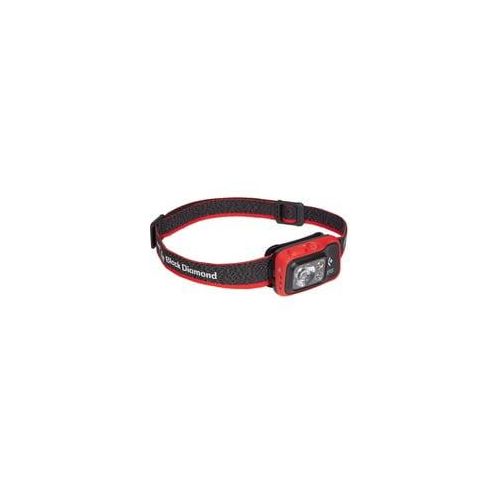 Stirnlampe Spot 400, LED-Leuchte orange