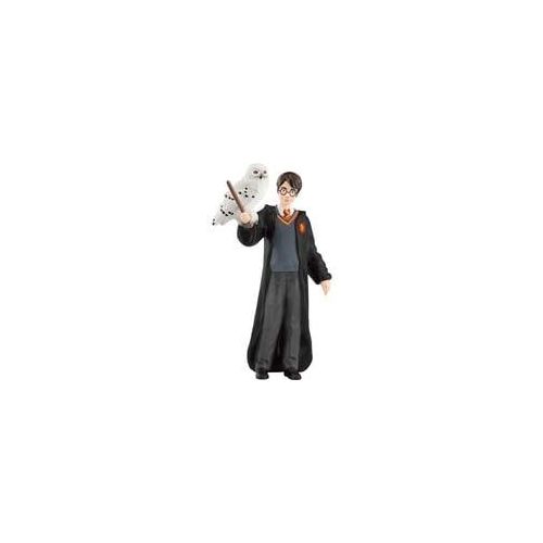 Wizarding World Harry Potter - Harry & Hedwig, Spielfigur