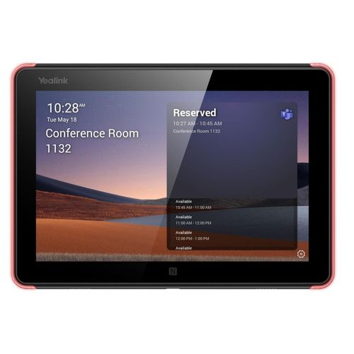 Yealink RoomPanel für Microsoft Teams 20,3 cm (8 Zoll)