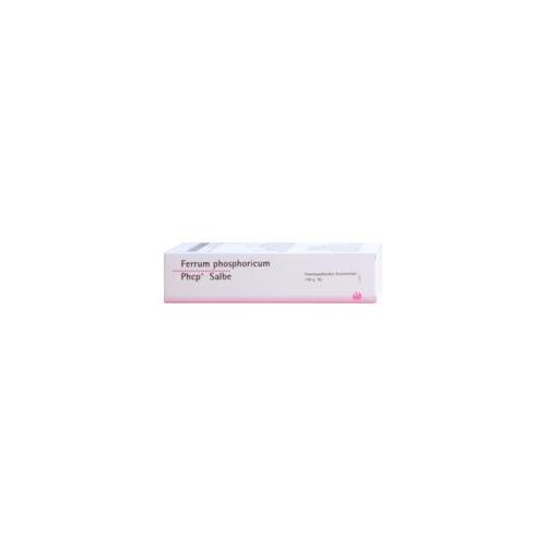 FERRUM PHOSPHORICUM PHCP Salbe 100 g