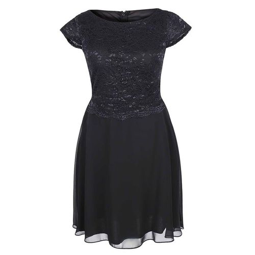 New G.O.L Kleid in Schwarz - 164