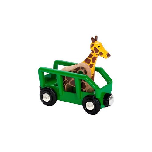 Brio Giraffenwagen - ab 3 Jahren