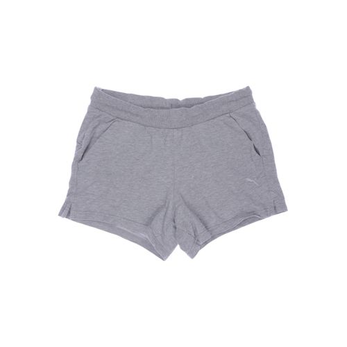 Puma Damen Shorts, grau, Gr. 36