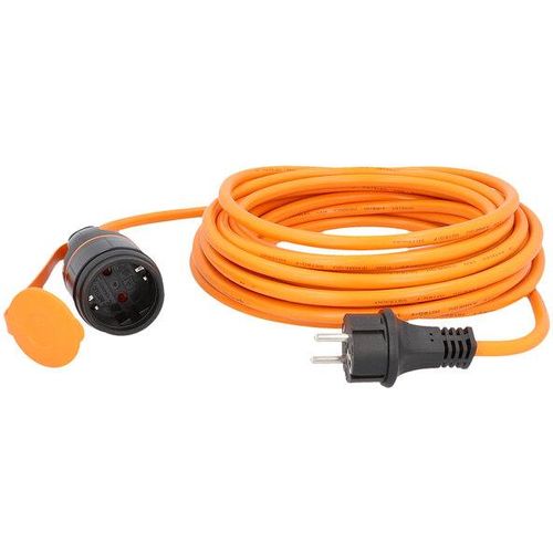 5 m Baustellen-Verlängerungskabel H07Bq