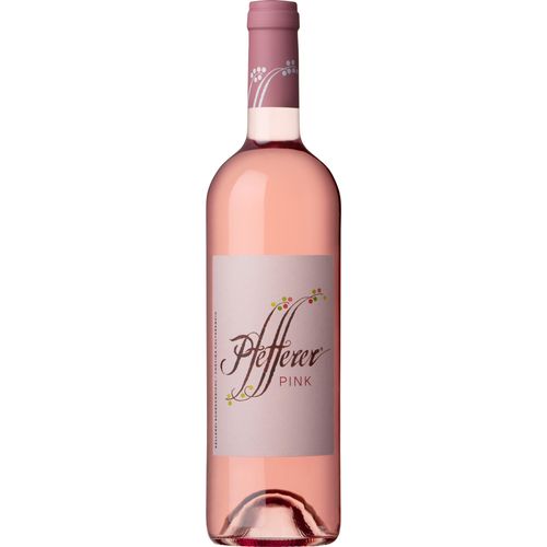 Pfefferer PINK, Vigneti delle Dolomiti IGT, Trentino, 2023, Roséwein