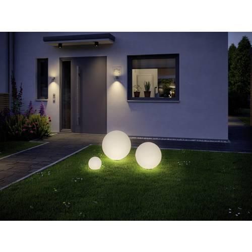 Paulmann 94177 Beleuchtungssystem Plug & Shine LED-Dekoleuchte LED 2.8 W Warmweiß Weiß