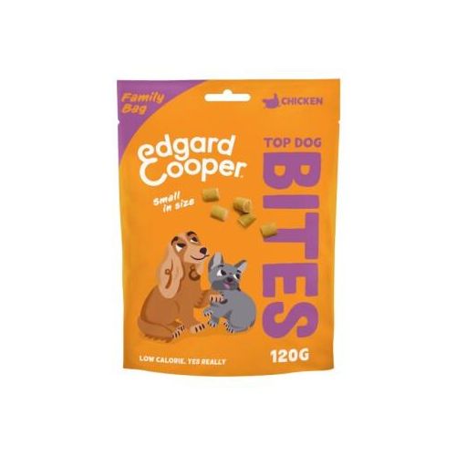 Edgard & Cooper Bites Huhn 120 g