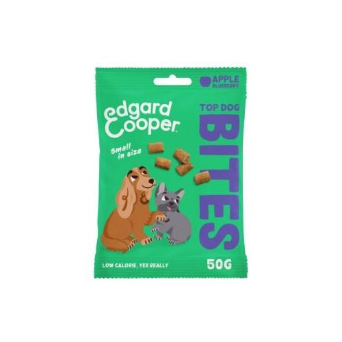 Edgard & Cooper Bites Apfel und Blaubeere 50 g