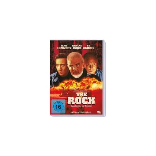 The Rock - Entscheidung Auf Alcatraz (DVD)