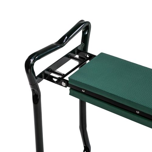 UPP Kniestuhl / Gartenhelfer mit Tasche