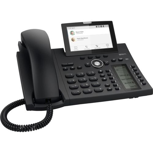 snom VoIP-Telefon D385N